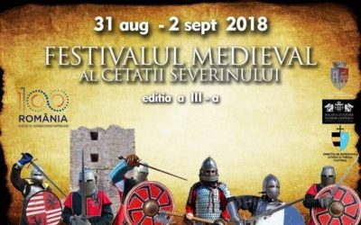 Festivalul Medieval al Cetății Severinului, Drobeta Turnu Severin, Rumunjska
