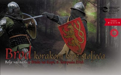 Brod, korakom kroz stoljeća – Brod na Kupi, 6. X. 2018.