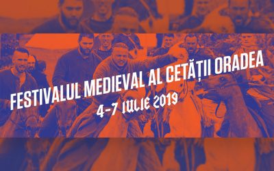 Medieval festival Oradea, Oradea, Rumunjska – 4. – 7. VII. 2019.