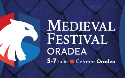 Medieval Festival Oradea 2025.